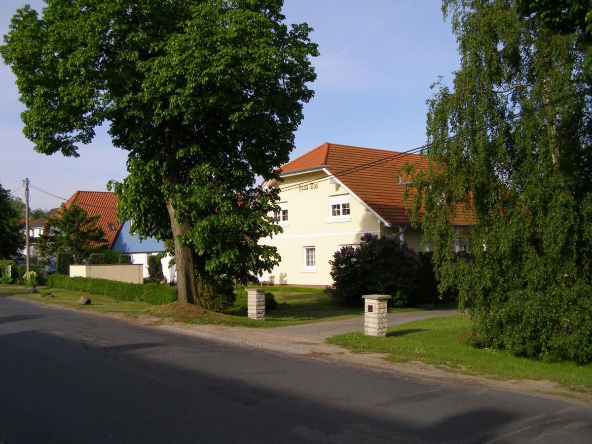 Ferienwohnung Haus Max 135 Ostseebad Kühlungsborn エクステリア 写真