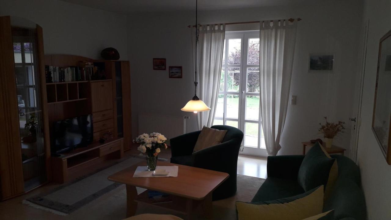 Ferienwohnung Haus Max 135 Ostseebad Kühlungsborn エクステリア 写真