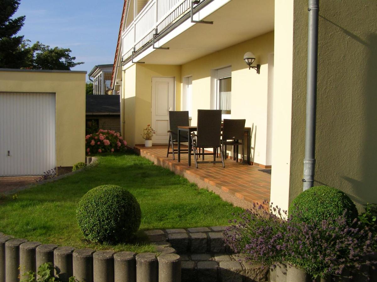 Ferienwohnung Haus Max 135 Ostseebad Kühlungsborn エクステリア 写真